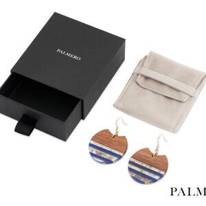 ​Palmero - Lauma Collection - Dahlia Earrings